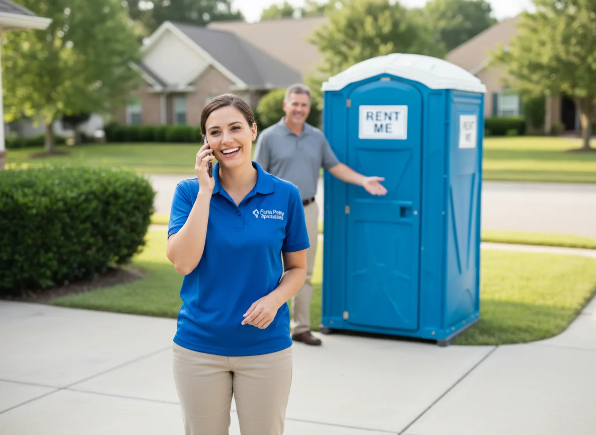 Portable Toilet Rental Linden, MI FAQs