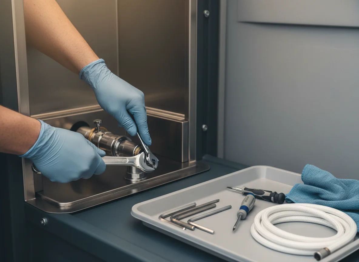 Why choose Portable Toilet Rental in Linden, MI